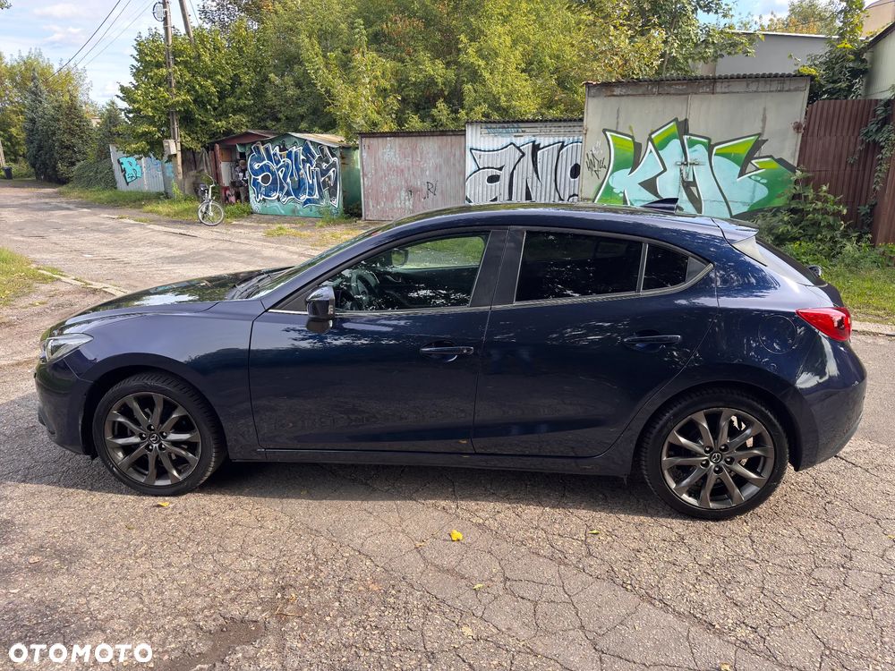 Mazda 3 - 2