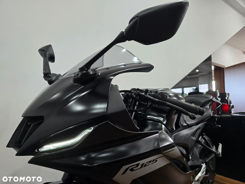 Yamaha YZF - 21