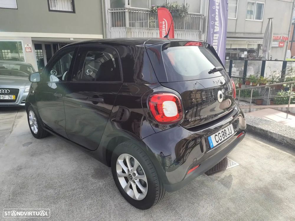 Smart ForFour - 9