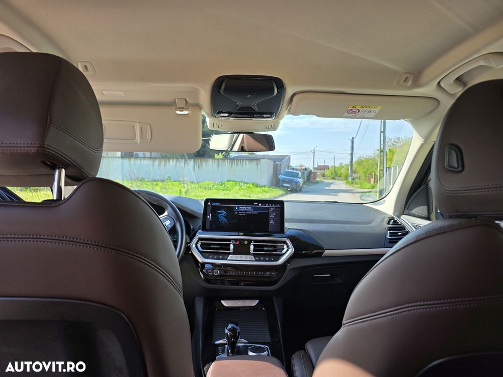 BMW X3 xDrive30e Aut. Luxury Line - 24