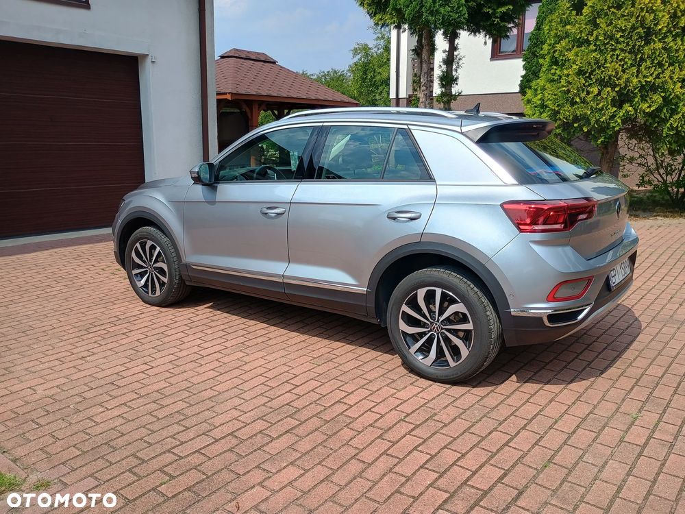 Volkswagen T-Roc 1.5 TSI Style DSG - 1