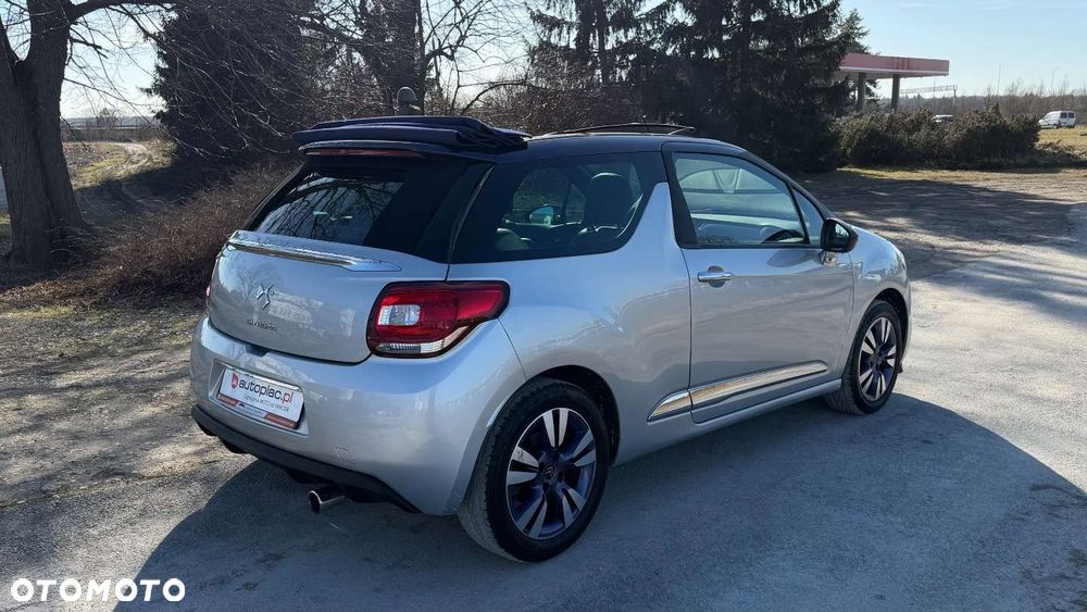 Citroën DS3 VTi 120 Opera Blue - 15
