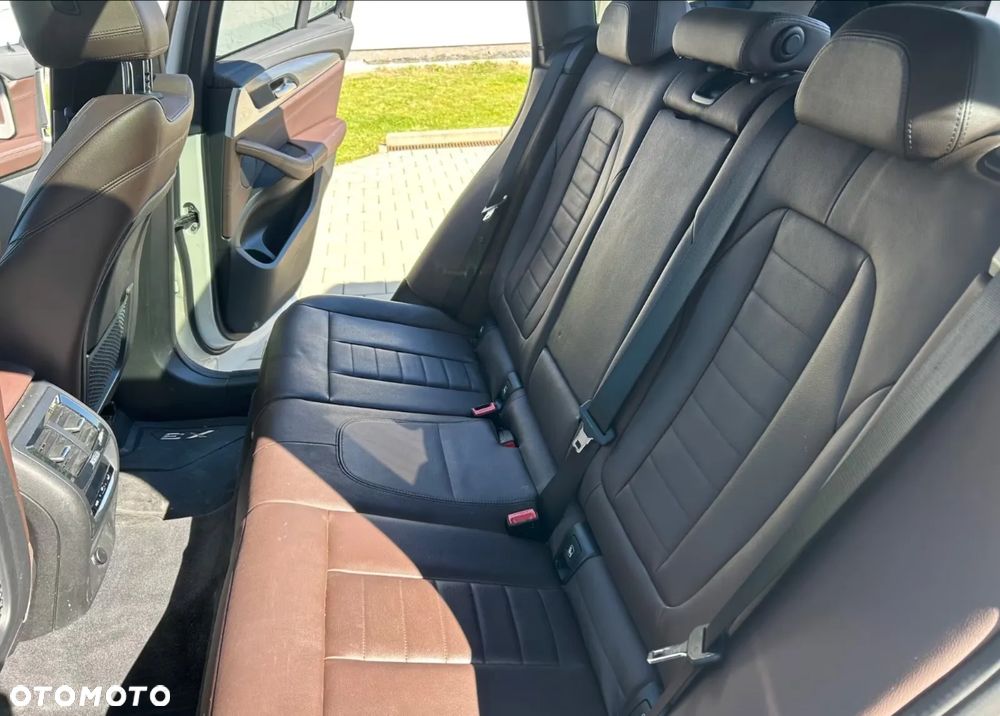BMW X3 xDrive30i M Sport - 8
