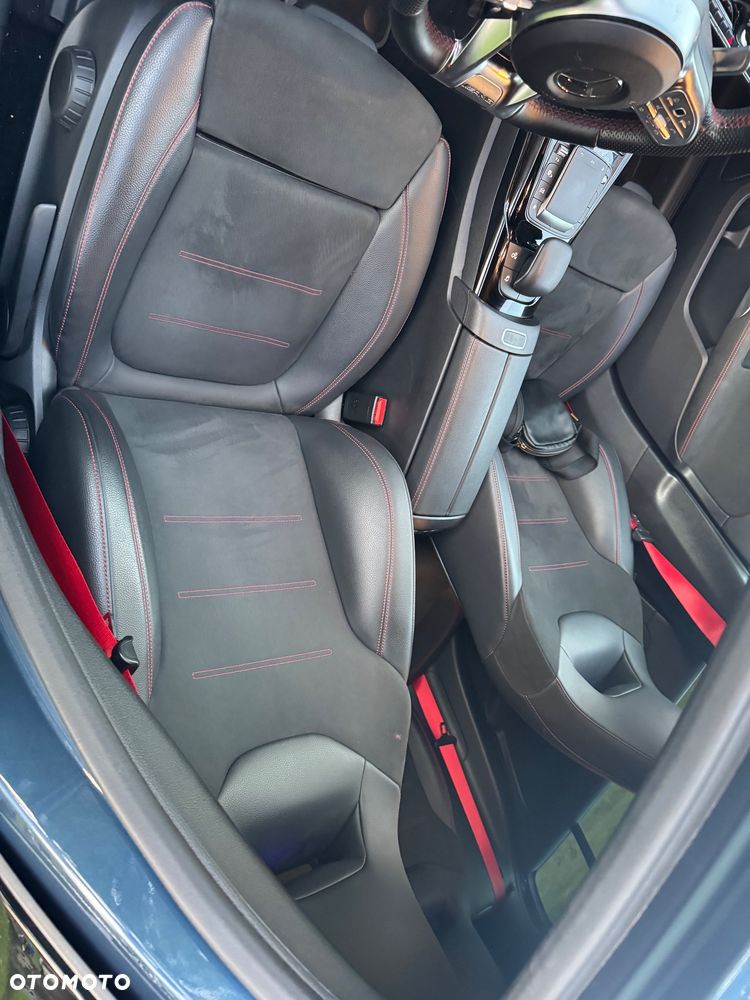 Mercedes-Benz Klasa A 45 S AMG 4-Matic Special Edition 1 8G-DCT - 10