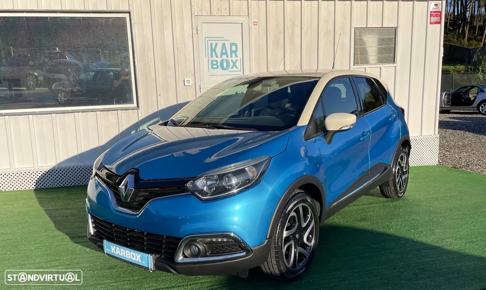 Renault Captur 0.9 TCE Exclusive - 2