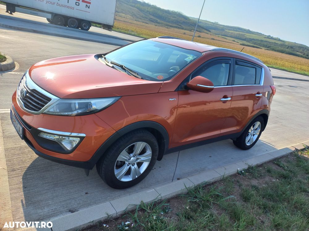 Kia Sportage - 1