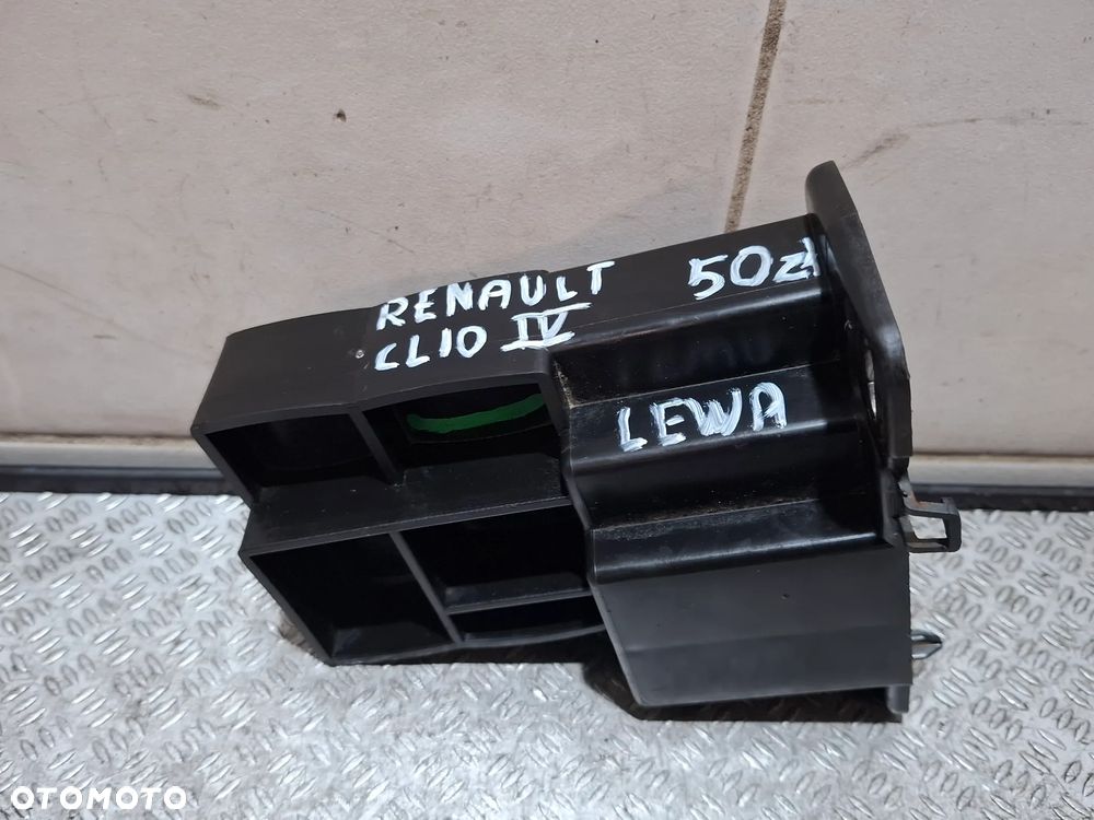 Absorber strefa zgniotu lewa Renault Clio IV nr 10000126751