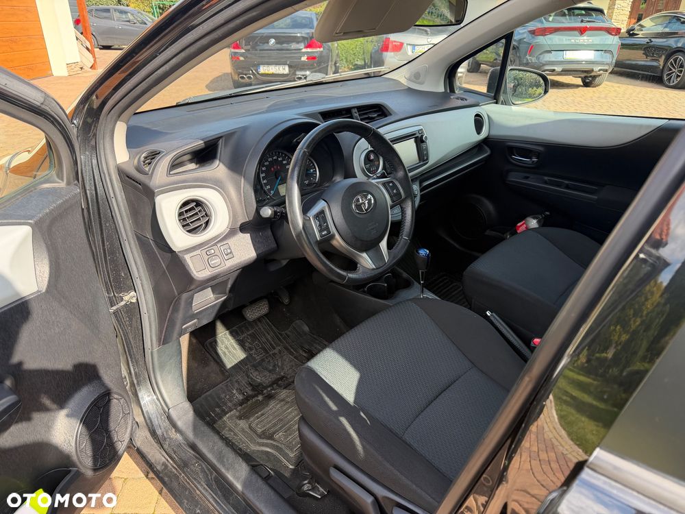 Toyota Yaris 1.5 VVT-i Comfort - 7