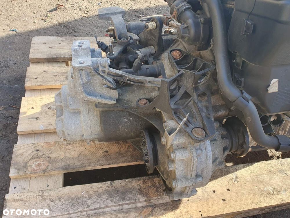 SKRZYNIA BIEGÓW 1.4 TSI KOD KWB MANUAL VW AUDI SKODA SEAT - 3