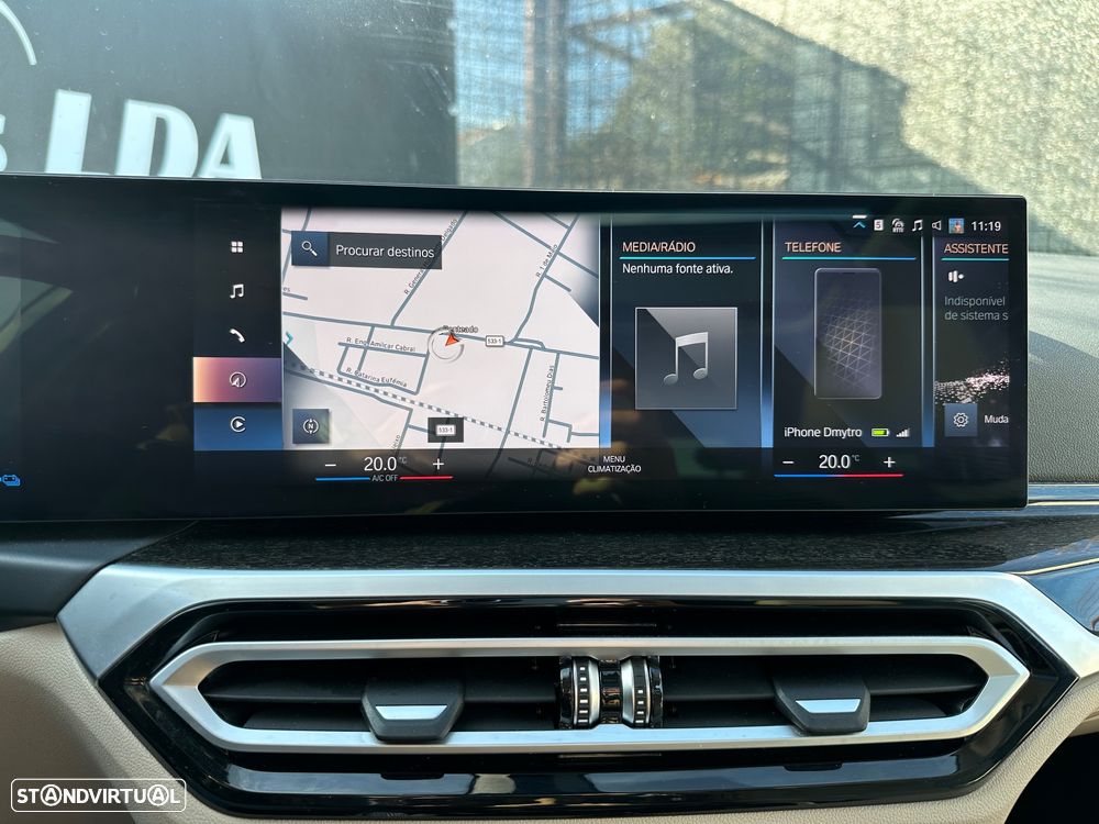 BMW 320 e Touring Aut. Luxury Line - 15