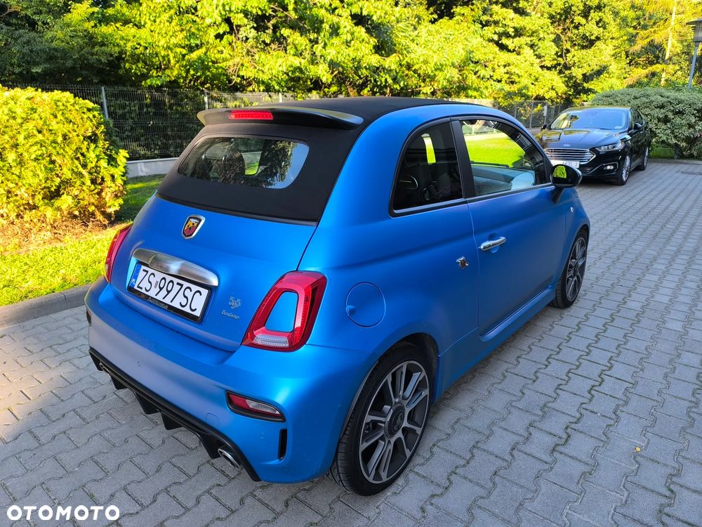 Abarth 595 1.4 T-Jet 16v Turismo - 2