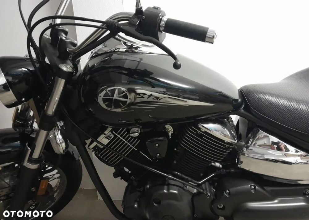 Yamaha Drag Star - 5
