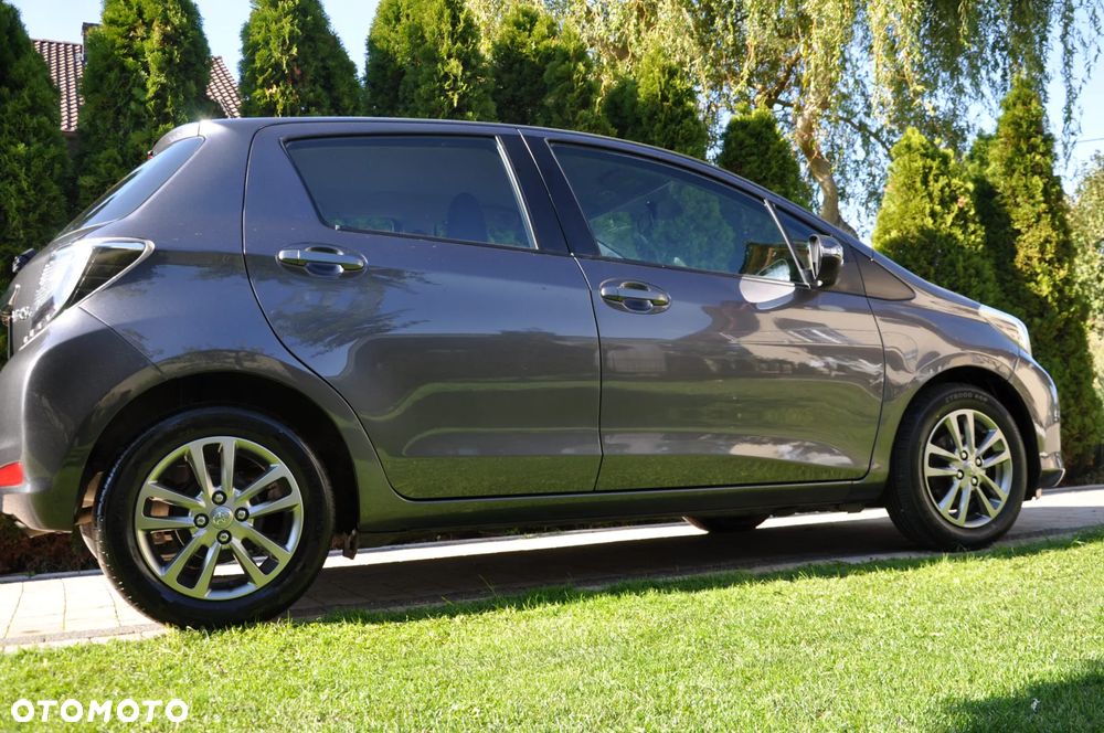 Toyota Yaris 1.33 Life - 21