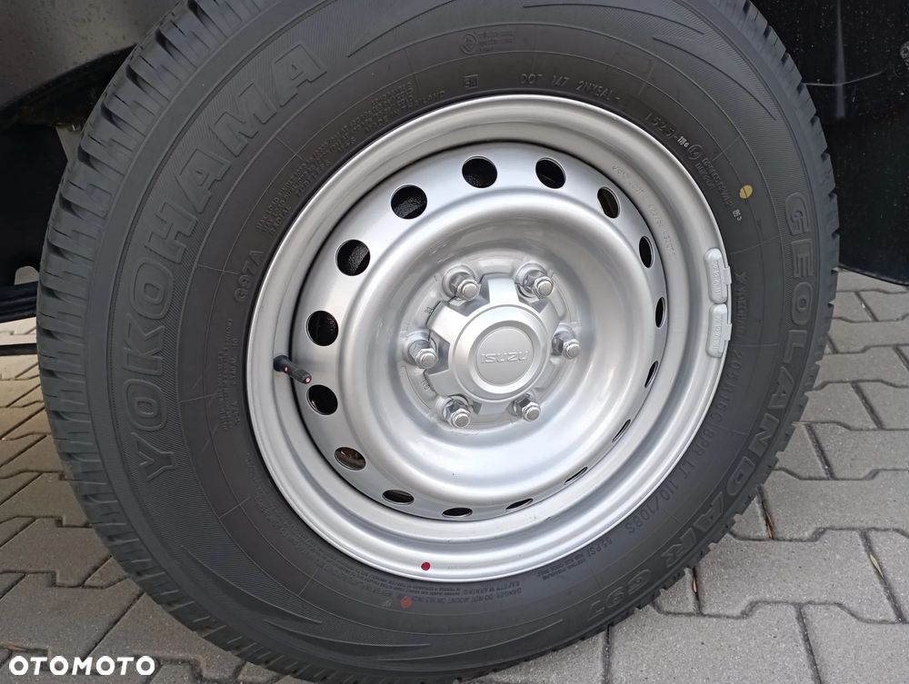 Isuzu D-Max 1.9 SC L 2WD - 30