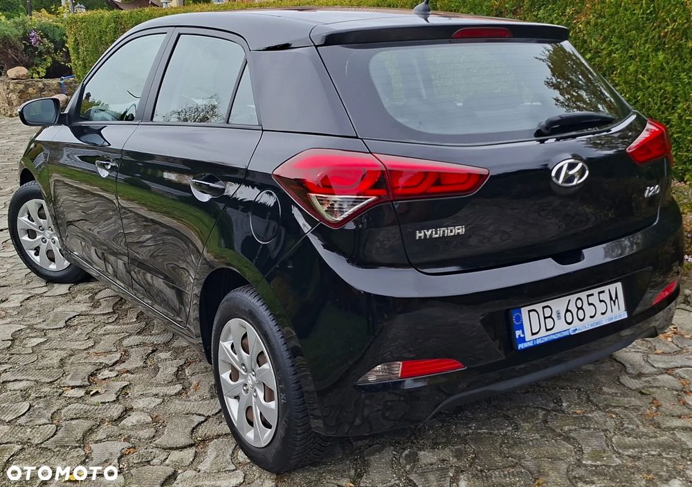 Hyundai i20 1.2 Classic - 4