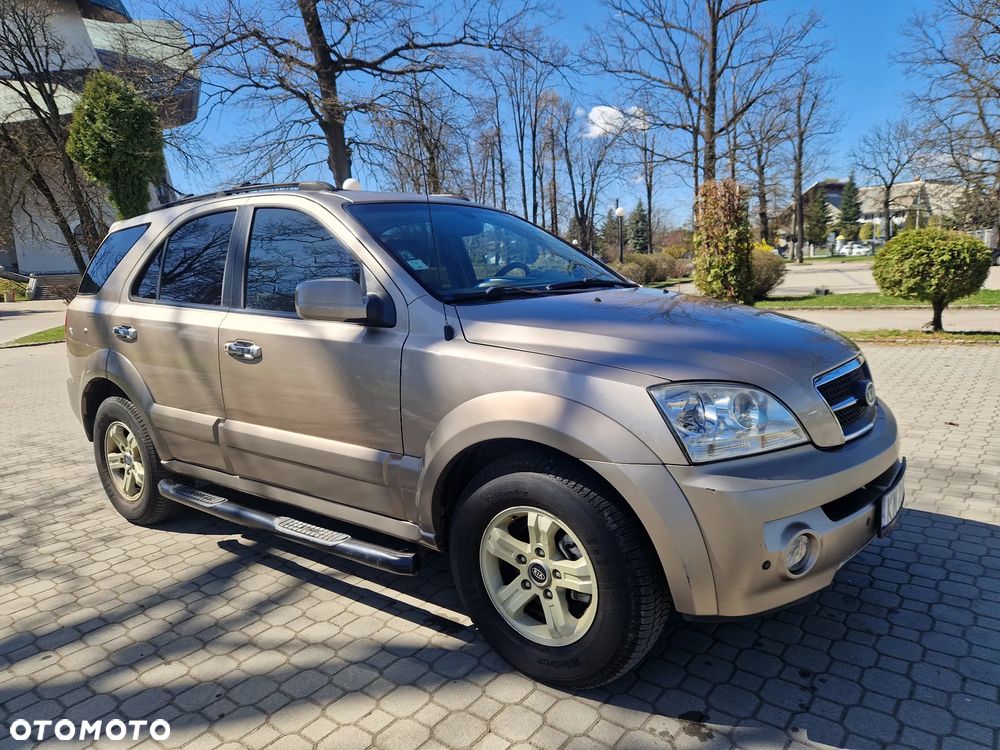 Kia Sorento - 3