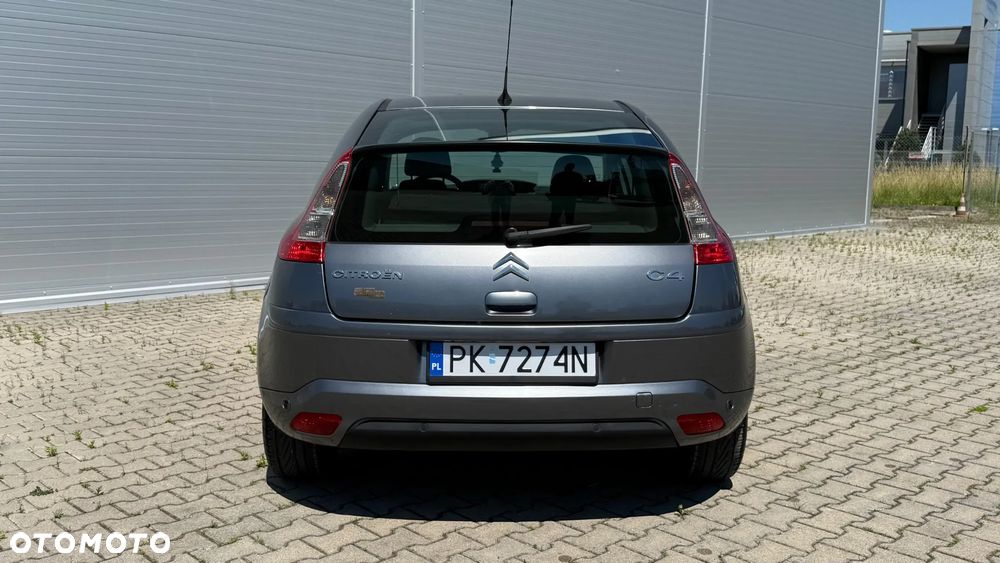 Citroën C4 - 7