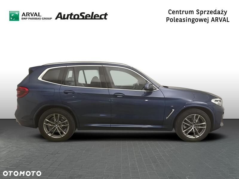 BMW X3 xDrive20i GPF M Sport sport - 8