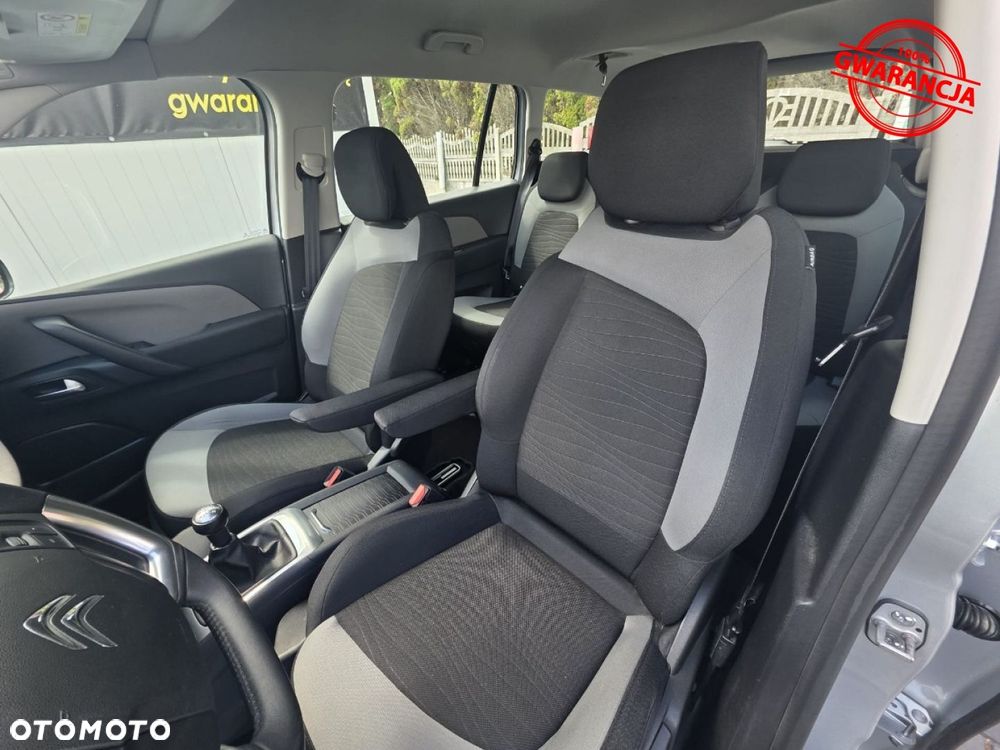 Citroën C4 Grand Picasso - 17