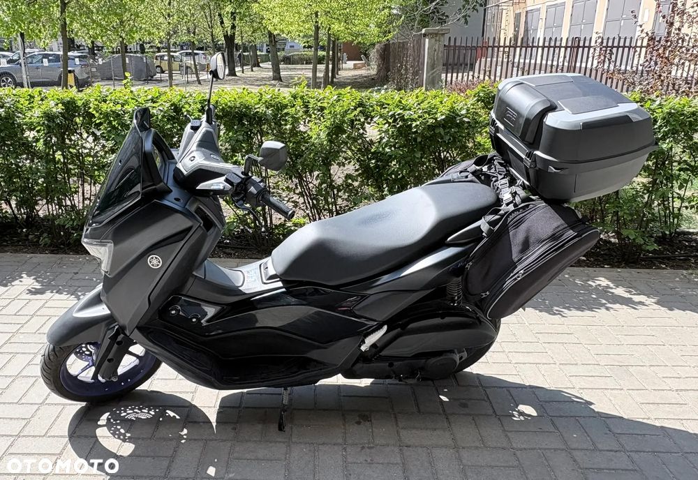 Yamaha NMAX - 1