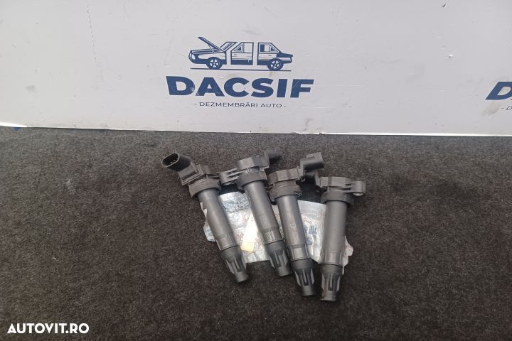 Bobina inductie 96875090 FK0374 96875090 FK0374 Chevrolet Aveo T300 [ - 1