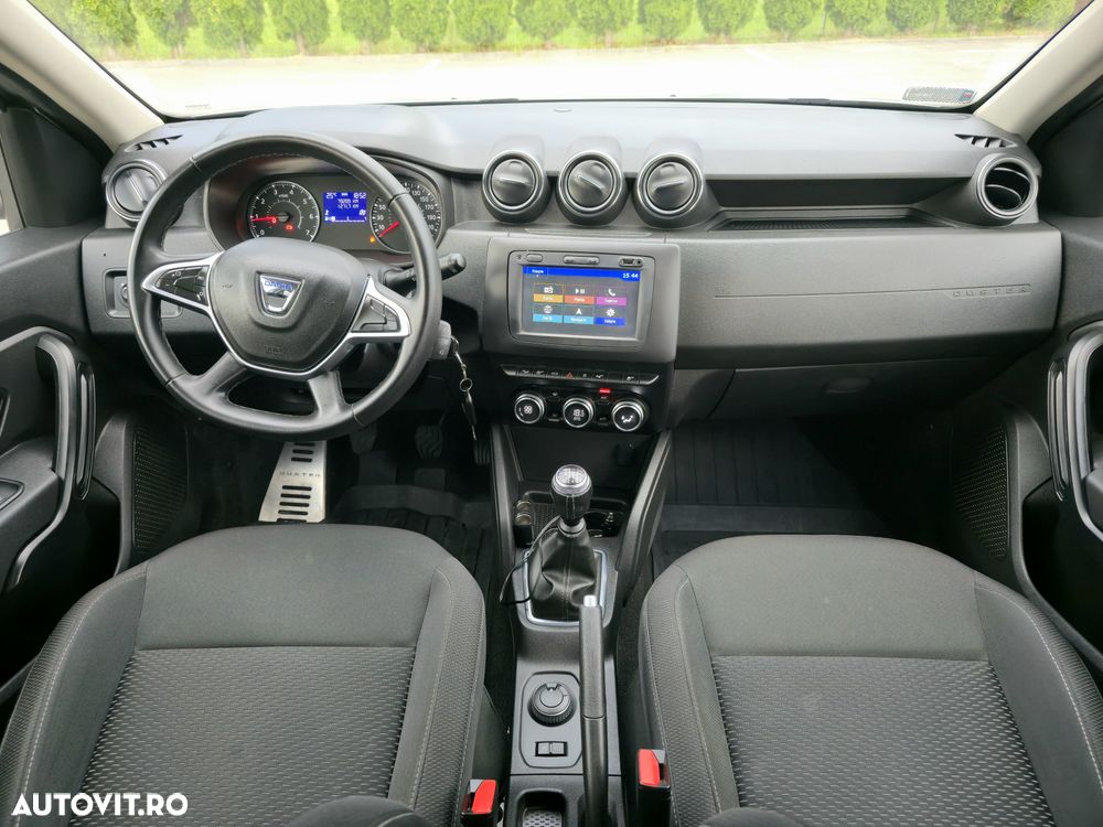 Dacia Duster SCe 115 4WD Prestige - 5