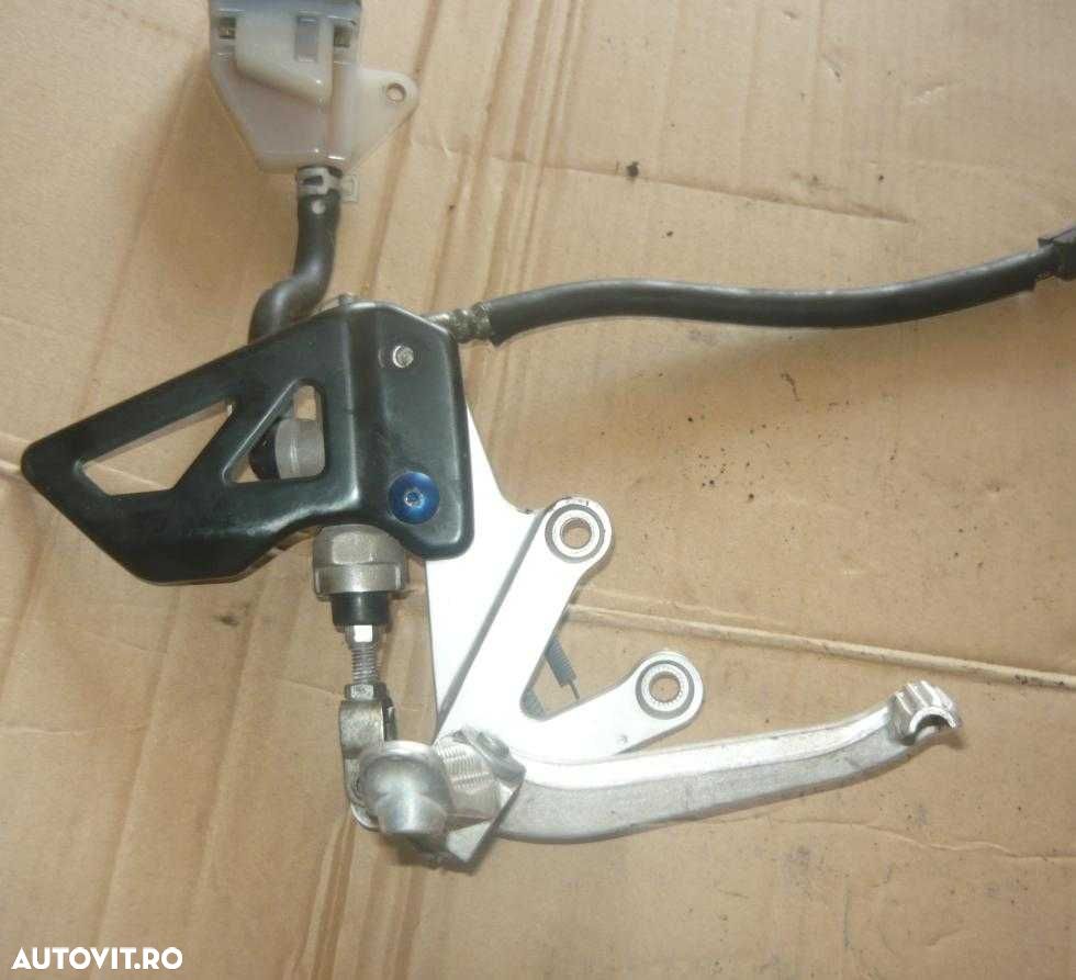 sa  scarite Suzuki GSXR 600 750 1000 k1 k3 - 3