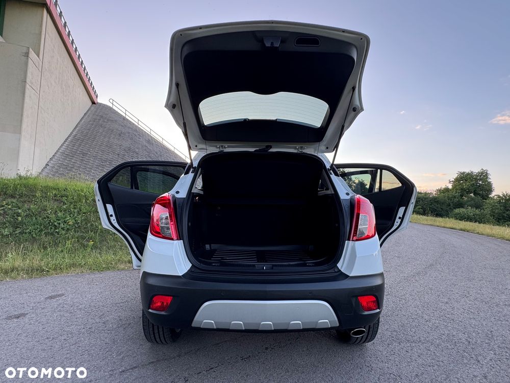 Opel Mokka 1.4 Turbo ecoFLEX Start/Stop 4x4 Innovation - 19