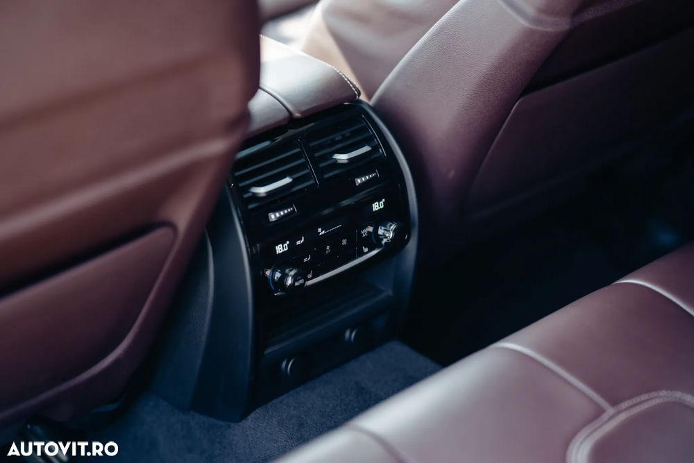 BMW Seria 5 540i xDrive AT - 8