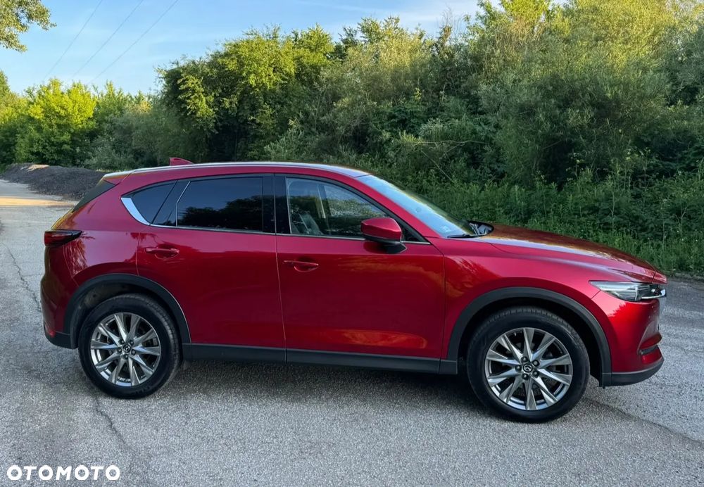 Mazda CX-5 2.0 Homura 2WD - 1