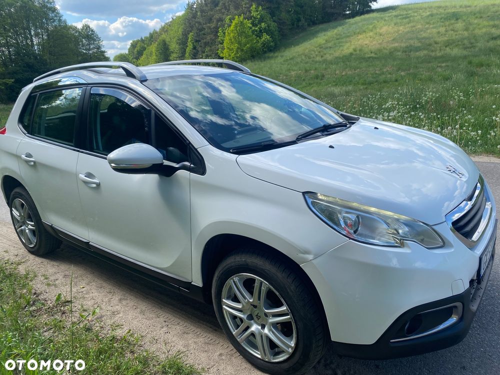 Peugeot 2008 1.6 e-HDi Active S&S - 5