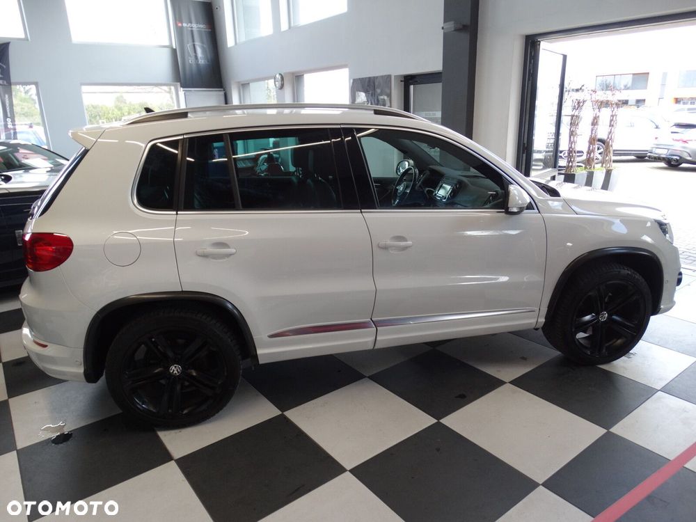 Volkswagen Tiguan 2.0 TSI 4Mot Sport&Style - 15