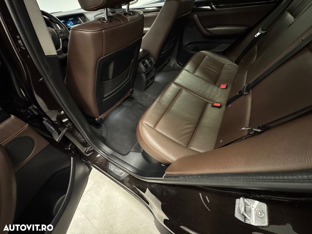 BMW X3 - 28
