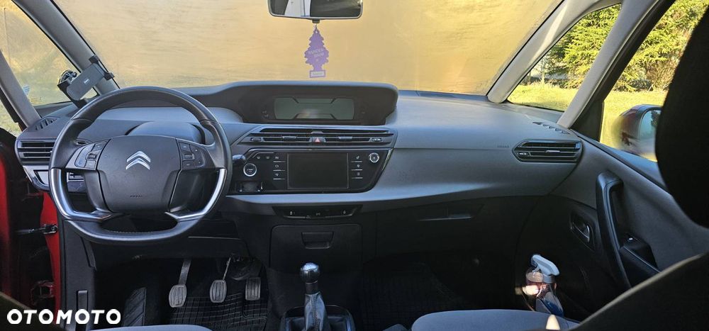 Citroën C4 Picasso 1.6 VTi Attraction - 10