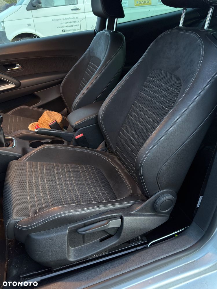 Volkswagen Scirocco - 18