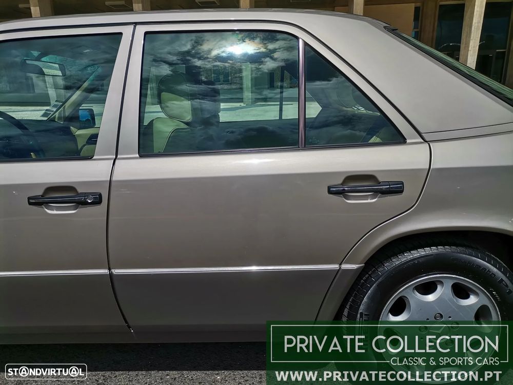 Mercedes-Benz E 280 - 43