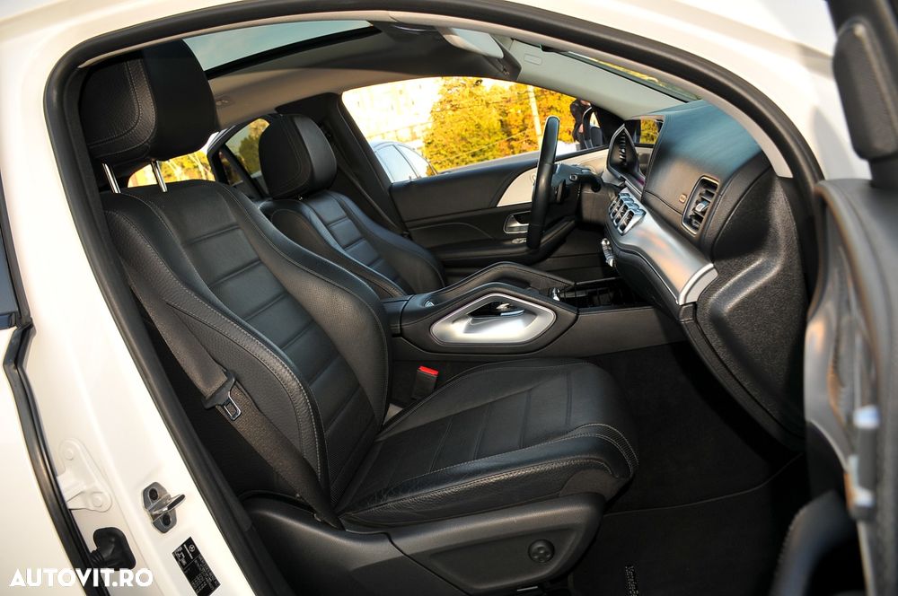 Mercedes-Benz GLE Coupe 350 de 4MATIC PHEV - 7