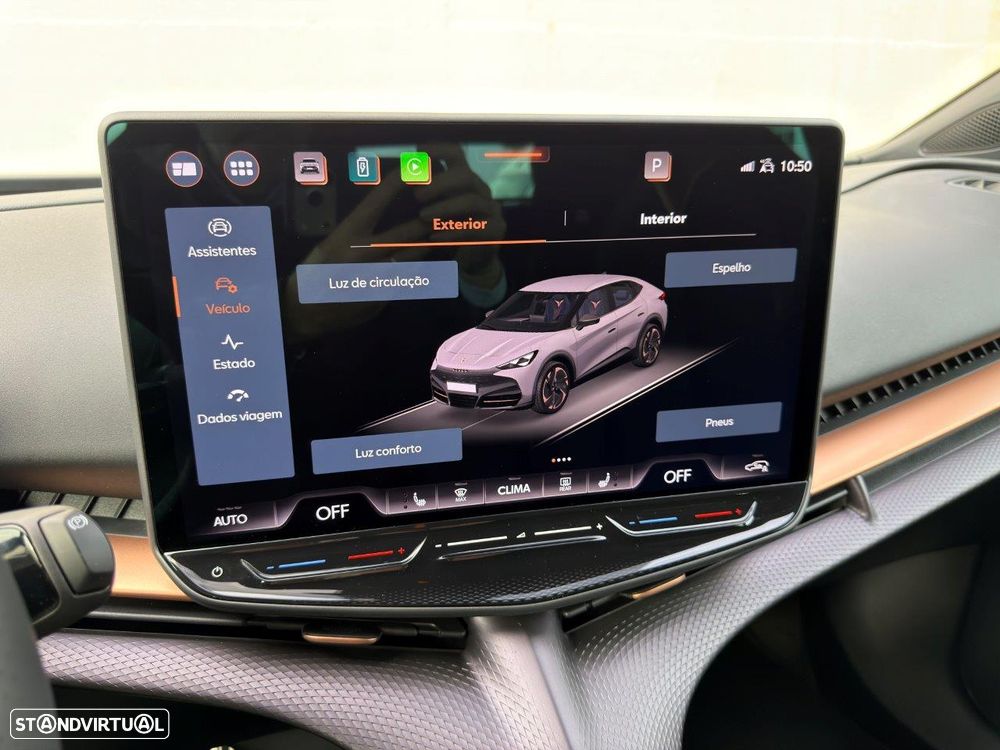 Cupra Tavascan 210 kW/77kWh HA Endurance - 20