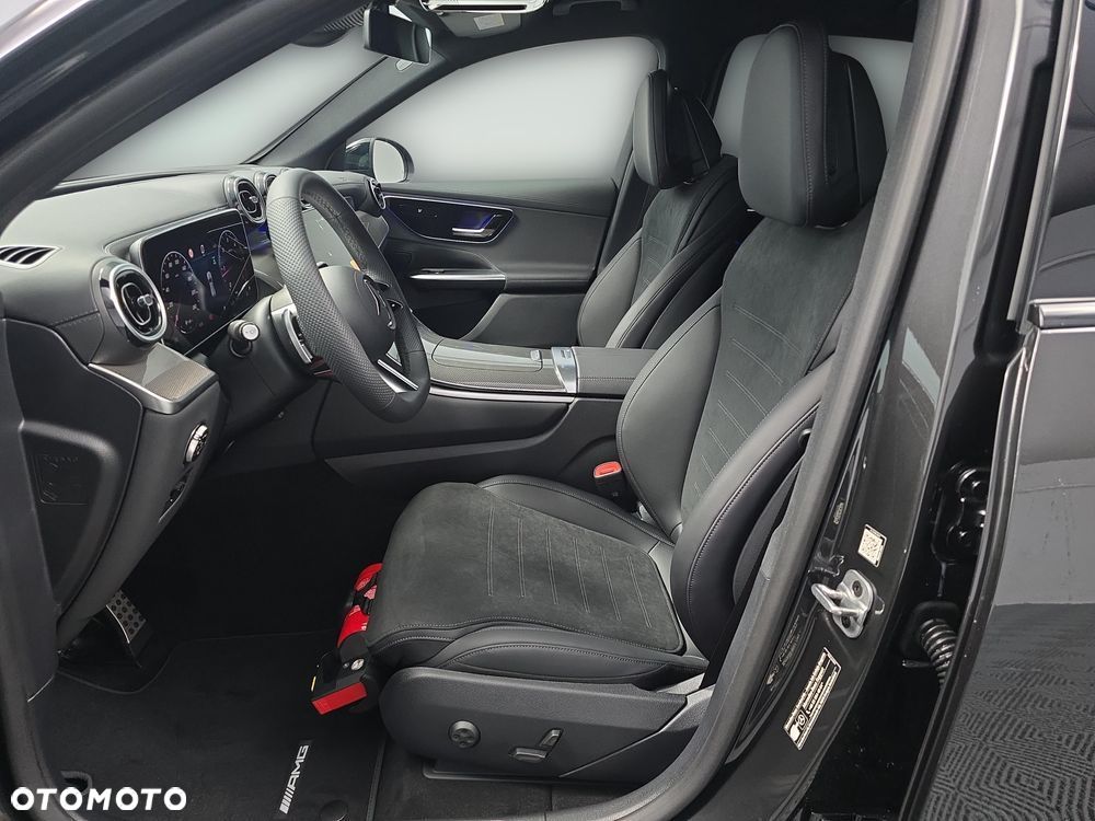 Mercedes-Benz GLC 200 d mHEV 4-Matic AMG Line - 13