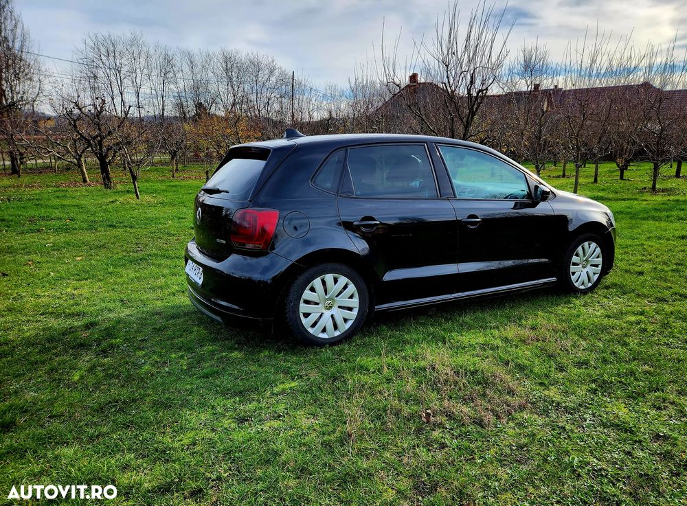 Volkswagen Polo 1.2 TDI CR DPF Comfortline - 4
