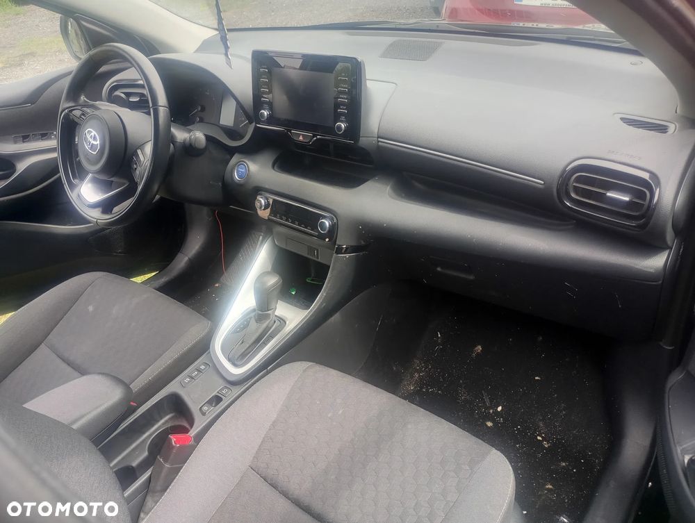 Toyota Yaris 1.5 VVT-i Business Edition - 15