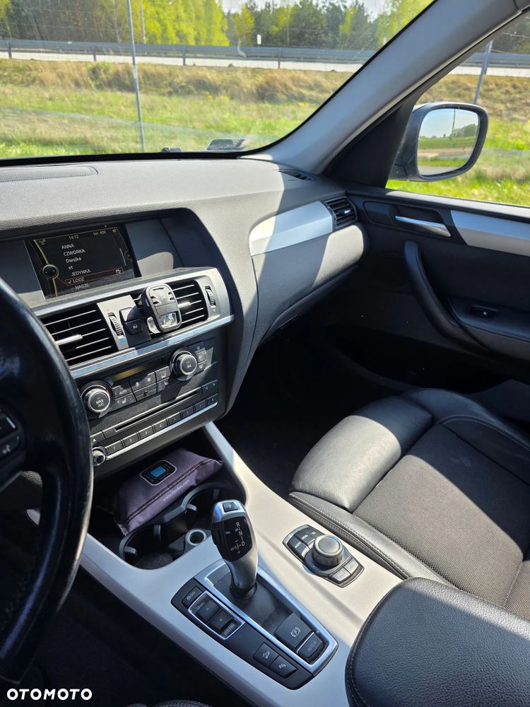 BMW X3 xDrive20d - 12