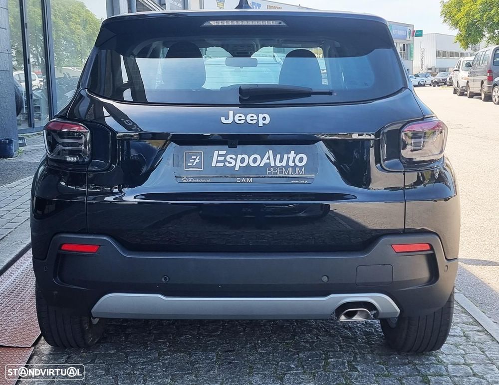 Jeep Avenger 2025 photo 4