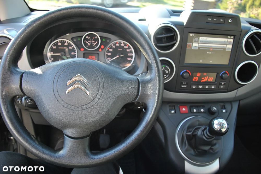 Citroën Berlingo Multispace BlueHDi 120 S&S XTR - 20