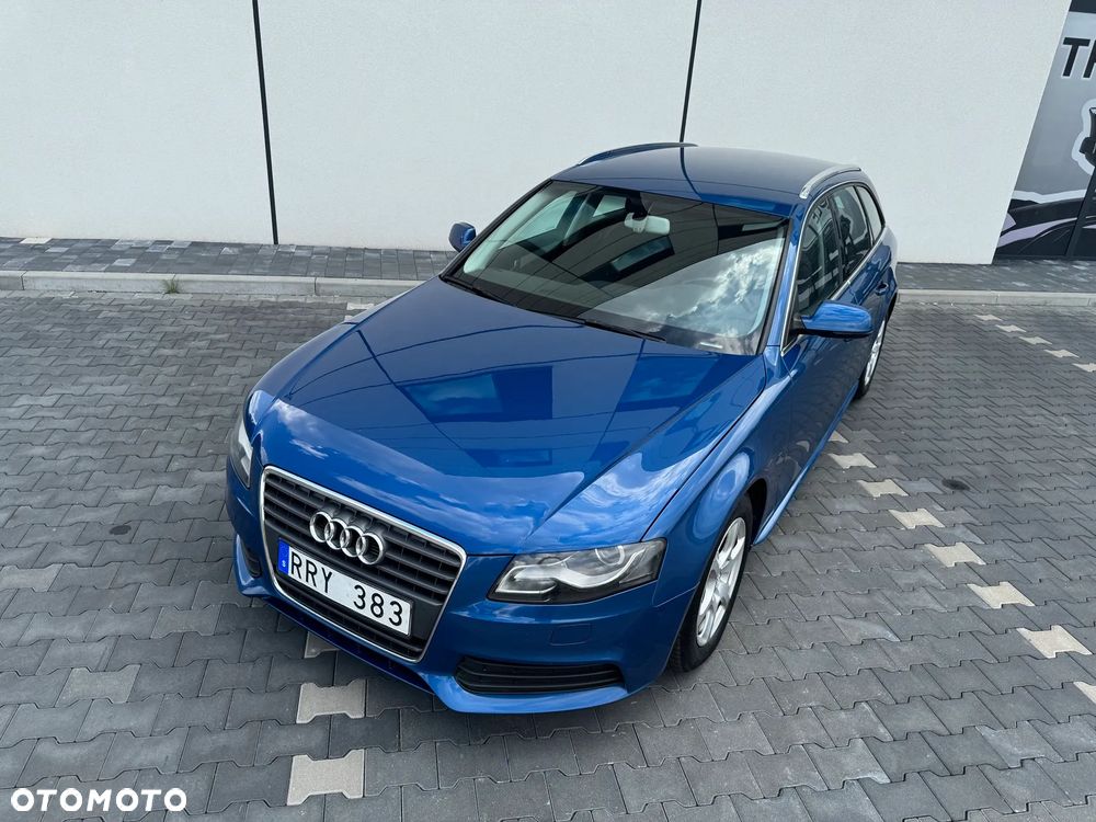 Audi A4 Avant 2.0 TDI e DPF Attraction - 12