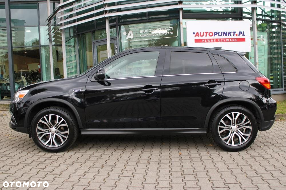 Mitsubishi ASX - 8