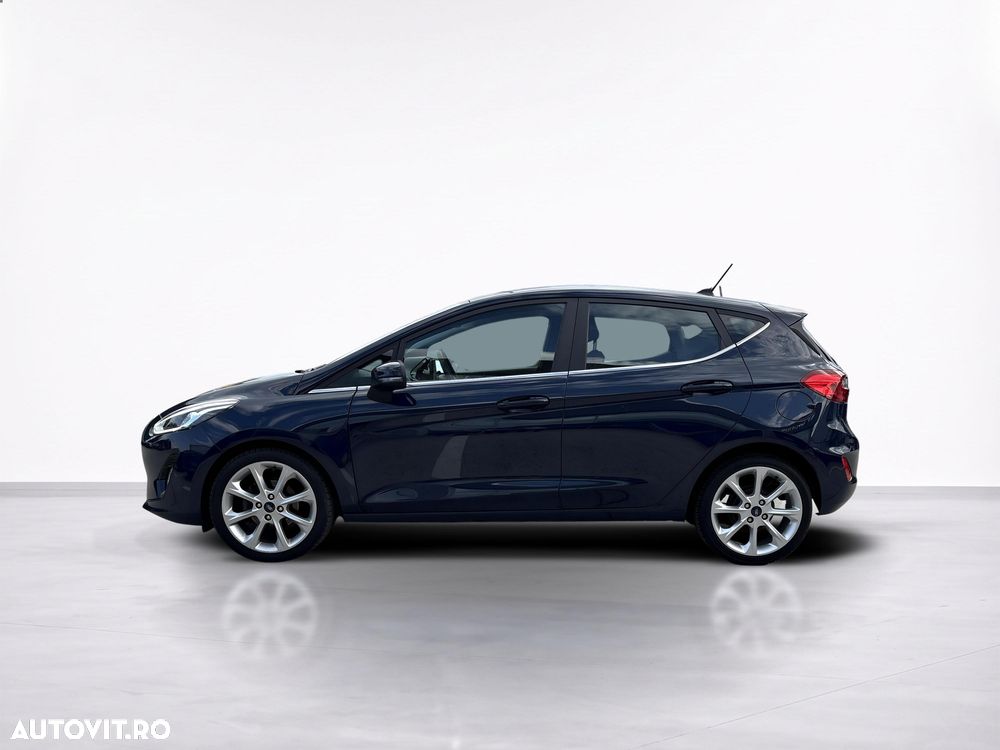 Ford Fiesta 2020 photo 2