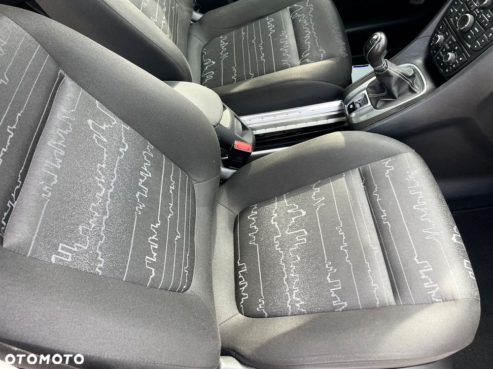 Opel Meriva 1.4 Edition - 18