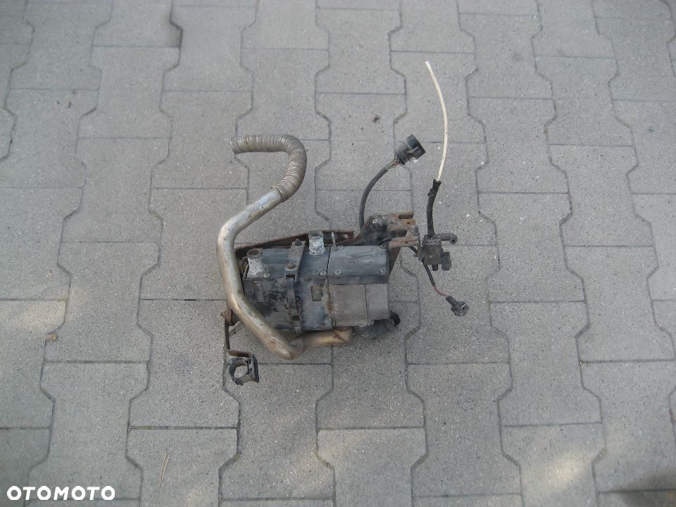 vw t4 t 4 transporter 2,5tdi 150km webasto dewasto mokre eberspacher 7d0819008a - 1