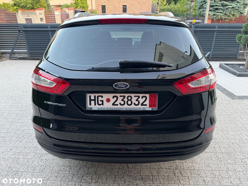 Ford Mondeo 2.0 TDCi STart-Stopp PowerShift-Aut Trend - 17